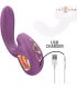 INTENSE LALI VIBRADOR PUNTO G MULTIFUNCIaN ESTIMULACIaN EMPUJE VIBRACIaN MORADO