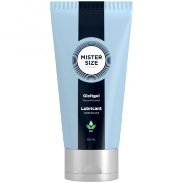 MISTER SIZE LUBRICANTE BIO 100 ML