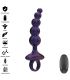 INTENSE TITO PLUG ANAL VIBRADOR MODELO 3 CONTROL REMOTO