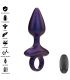 INTENSE MICHAEL PLUG ANAL VIBRADOR MODELO 2 CONTROL REMOTO