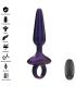 INTENSE MARLON PLUG ANAL VIBRADOR MODELO 4 CONTROL REMOTO