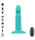 INTENSE BUFFY VIBRADOR TALLA S DISEaO EN ESPIRAL 10 VIBRACIONES AZUL CONTROL REMOTO