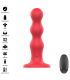 INTENSE CODY VIBRADOR CON VENTOSA ROJO CONTROL REMOTO