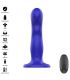 INTENSE SHORTY VIBRADOR CON VENTOSA AZUL CONTROL REMOTO