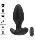INTENSE JOEY PLUG ANAL 10 VIBRACIONES NEGRO CONTROL REMOTO