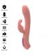 INTENSE RACHEL VIBRADOR RABBIT 5 VIBRACIONES ROSA