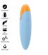 INTENSE MIKE BALA VIBRADORA 10 VIBRACIONES AZUL CONTROL REMOTO