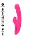 INTENSE EMI VIBRADOR 135 CM MULTIFUNCIaN 3 EN 1 10 VIBRACIONES ROSA