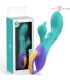 INTENSE FRED VIBRADOR RABBIT AZUL