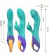 INTENSE FRED VIBRADOR RABBIT AZUL