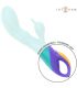 INTENSE FRED VIBRADOR RABBIT AZUL