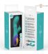 INTENSE FRED VIBRADOR RABBIT AZUL
