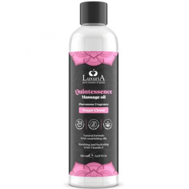 INTIMATELINE LUXURIA ACEITE DE MASAJES NUBE DE AZaCAR 150 ML