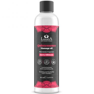 INTIMATELINE LUXURIA ACEITE DE MASAJES BAYA 150 ML