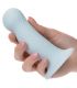 CALEXOTICS WAVE RIDER PLUG ANAL ESPUMA AZUL