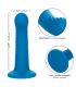 CALEXOTICS WAVE RIDER RIPPLE PLUG ANAL AZUL