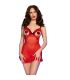 CHILIROSE CR 4832 BABYDOLL ROJO S M