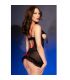 CHILIROSE CR 4832 BABYDOLL NEGRO L XL