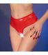 CHILIROSE CR 4841 CROTCHLESS PANTY ROJO L XL
