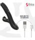 IBIZA VIBRADOR HI TECH RABITT CLITORIAL POTENTE Y DOBLE WAVE TWO DRAGONS