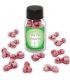 DIABLO PICANTE 12 CARAMELOS DE LA SUERTE FORMA PENE FRESA CEREZA