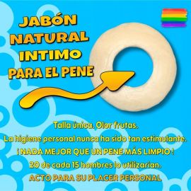 DIABLO PICANTE JABaN PERFUMADO HIGIENE MASCULINA 100 GRAMOS NARANJA