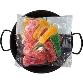 DIABLO PICANTE CARAMELOS CON AZaCAR MASTICABLES FORMA PENE DIFERENTES SABORES
