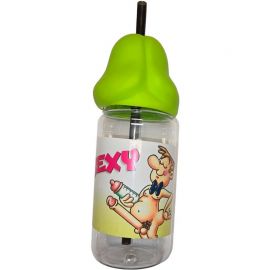 DIABLO PICANTE BIBERaN FORMA PENE 360 ML VERDE