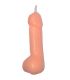 DIABLO PICANTE VELA FORMA PENE CARNE