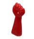 DIABLO PICANTE VELA FORMA PUaO ROJO