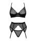 OBSESSIVE CHEMERIS SET 3 PIEZAS XL XXL