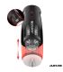 JAMYJOB STORM MASTURBADOR VAGINA AUTOMaTICO 10 MODOS ROTACIaN Y EMPUJE