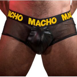 MACHO MX24AN SLIP AMARILLO XL