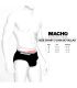 MACHO MX24AN SLIP AMARILLO XL