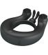 PRETTY LOVE DAHLIA ANILLO VIBRADOR ESTIMULADOR DE CLaTOIS 12 VIBRACIONES NEGRO