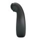 PRETTY LOVE DAHLIA ANILLO VIBRADOR ESTIMULADOR DE CLaTOIS 12 VIBRACIONES NEGRO