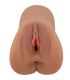 CRAZY BULL SCARLET VAGINA Y ANO DISEaO CON UN CORAZaN NATURAL