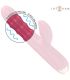INTENSE CHLOE VIBRADOR MULTIFUNCIaN 3 EN 1 ROJO