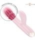 INTENSE CHLOE VIBRADOR MULTIFUNCIaN 3 EN 1 ROJO