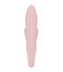 SATISFYER AIR PUMP BUNNY 3 INFLABLE VIBRADOR RABBIT ROSA