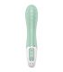 SATISFYER AIR PUMP VIBRADOR 3 INFLABLE PUNTO G MENTA