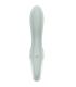 SATISFYER AIR PUMP BOOTY 3 VIBRADOR ANAL INFLABLE VERDE GRIS