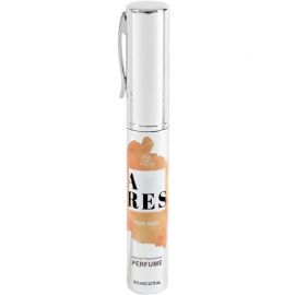SECRETPLAY ARES PERFUME NATURAL FEROMONAS FORMATO DE VIAJE PARA HOMBRE 10 ML