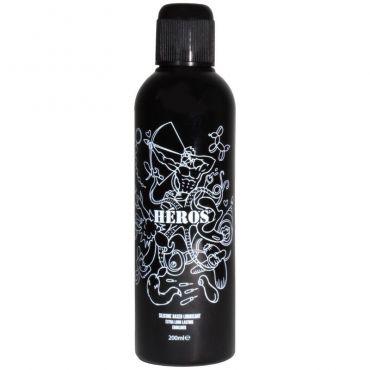 HEROS BODYGLIDE LUBRICANTE SILICONA 200 ML