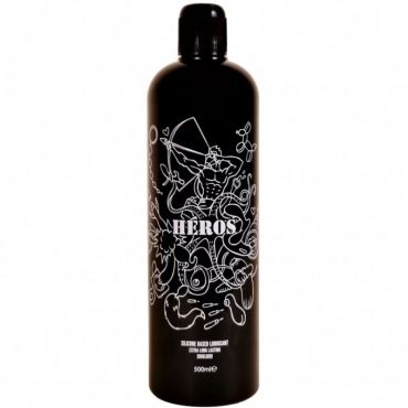 HEROS BODYGLIDE LUBRICANTE SILICONA 500 ML