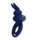 PRETTY LOVE DAREY DOBLE ANILLO VIBRADOR RABBIT AZUL