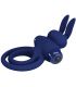 PRETTY LOVE DAREY DOBLE ANILLO VIBRADOR RABBIT AZUL