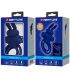 PRETTY LOVE DAREY DOBLE ANILLO VIBRADOR RABBIT AZUL