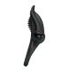 PRETTY LOVE DOBLE ANILLO VIBRADOR ESTIMULADOR CLaTORIS 10 VIBRACIONES NEGRO