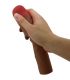 PRETTY LOVE KYLIAN FUNDA PARA PENE CON EXTENSIaN DE 76 CM MULATO